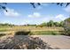 Street view of land featuring blue sky and prairie grassland at 2432 S Newport St, Denver, CO 80224