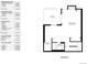 Basement layout featuring Gathering room, utility room, bathroom and an outdoor patio at 461 S Kalispell Way # D, Aurora, CO 80017