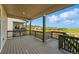 This outdoor deck offers breathtaking panoramic views and is perfect for relaxing or entertaining guests at 9374 Quartz St, Arvada, CO 80007