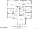 Upstairs floor plan shows primary bedroom with ensuite bath and walk-in closet, plus additional bedrooms and Gathering room at 10387 Harrisburg St, Parker, CO 80134