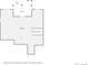 Floor plan featuring a spacious basement and patio area, perfect for entertainment at 23503 E Minnow Dr, Aurora, CO 80016
