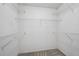 Spacious walk-in closet with carpeted floor and multiple wire shelves for optimal storage at 1272 Braewood Ave, Highlands Ranch, CO 80129