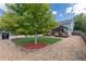 Beautifully landscaped front yard with lush green grass and a charming craftsman home at 10640 W 46Th Ave, Wheat Ridge, CO 80033