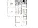 Second floor layout featuring a primary bedroom, three other bedrooms, a loft, and a laundry room at 4046 N Irvington St, Aurora, CO 80019
