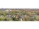 Charming neighborhood with tree-lined streets and a variety of single-Gathering homes, featuring a mix of architectural styles at 1960 S Franklin St, Denver, CO 80210