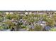Charming neighborhood with tree-lined streets and a variety of single-Gathering homes, featuring a mix of architectural styles at 1960 S Franklin St, Denver, CO 80210