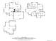 Detailed floor plan showcasing the layout of the home's living spaces and dimensions at 16361 Parkside Dr, Parker, CO 80134