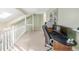Upstairs loft offers a perfect office space bathed in bright, natural light at 1911 S Hannibal St # H, Aurora, CO 80013