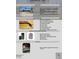 Upgrade list highlighting garage, electrical, HVAC, water heater, and attic improvements at 6087 W 84Th Ave, Arvada, CO 80003