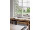 Comfortable window nook with natural light, hardwood floors, perfect for a reading area at 2895 S Sherman St, Englewood, CO 80113