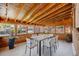 Cozy sunroom furnished with comfortable seating, perfect for relaxing and entertaining at 903 Poplar St, Denver, CO 80220
