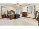 Spacious bedroom with carpet, complemented by abundant natural light from many windows at 1831 Ashford Cir, Longmont, CO 80504