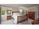 Bedroom features carpet, wood furniture and natural light at 7844 S Eudora Cir, Centennial, CO 80122