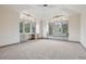 Bonus room with a built-in window seat and a large window with natural light at 5 Random Rd, Cherry Hills Village, CO 80113