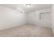 Finished basement featuring neutral carpet and great natural light at 1636 Geneva St, Aurora, CO 80010