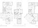 Detailed floor plan showcasing the layout of the home, including rooms, dimensions, and features at 1425 Autumnwood Ln, Evergreen, CO 80439