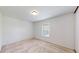 Well-lit bedroom with neutral walls and carpeted floors, with a window providing natural light at 12120 Melody Dr # 308, Westminster, CO 80234