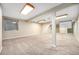 Finished basement offering lots of versatile space at 2575 S Independence Ct, Lakewood, CO 80227