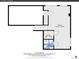 Detailed floorplan showcases room dimensions and layout, including utility, bath and a large multi-use space at 6343 Laguna Cir, Highlands Ranch, CO 80130