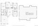 Detailed floor plan of the house, showcasing the layout of the rooms and the dimensions at 261 Hermosa St, Brighton, CO 80603