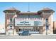 Charming brick building featuring Ogden Theatre marquee and a vintage architectural style at 1401 N Franklin St # 2, Denver, CO 80218