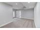 Finished basement bedroom with carpet flooring at 16521 E Easter Way, Foxfield, CO 80016