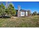 Charming home with stone accents and a spacious yard at 16521 E Easter Way, Foxfield, CO 80016