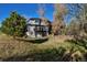 House exterior view, showcasing two-story design at 16521 E Easter Way, Foxfield, CO 80016