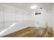 Walk-in closet with ample shelving, providing plenty of storage space at 6834 Hillside Way, Parker, CO 80134