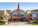 Exterior of the AMC Dine-In Theatres at Southlands, offering an enjoyable experience at 6302 S Jackson Gap Ct, Aurora, CO 80016