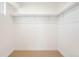 Spacious walk-in closet features ample shelving and storage space, providing functional organization at 4227 Mariposa St, Denver, CO 80211