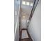 Grand foyer featuring hardwood floors, high ceilings, and an elegant staircase, creating a striking first impression at 2431 Nicholson St, Berthoud, CO 80513