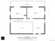 Second floor layout featuring bedrooms, balconies, and a spacious loft area, maximizing living space at 11724 Little Turtle Ln, Conifer, CO 80433