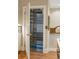 Residential elevator for easy access between floors with attractive interior at 395 N Franklin St, Denver, CO 80218