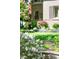 Charming home exterior showcasing a manicured lawn and beautiful landscaping, with visible house number at 395 N Franklin St, Denver, CO 80218