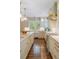 Spacious kitchen design with ample counter space and a professional-grade range at 395 N Franklin St, Denver, CO 80218