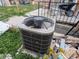 Central air conditioning unit ensures a cool, comfortable indoor environment at 6608 Hooker St, Denver, CO 80221