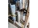 The home's furnace, essential for heating, ensures comfort during cooler months at 6608 Hooker St, Denver, CO 80221