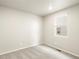 Neutral bedroom with soft carpet, offers a serene and comfortable space for rest and relaxation with ample natural light at 24088 E Atlantic Pl, Aurora, CO 80018
