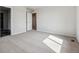 Spacious bedroom with neutral carpet and access to the en-suite bath at 14378 Heritage Dr, Mead, CO 80504