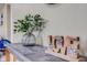 Interior decor with greens in a vase and a rustic love sign on a counter top at 6893 S High St, Centennial, CO 80122