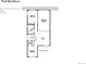 Second floor floor plan showing bedrooms, bathroom, open great room, and loft at 3027 Newfound Lake Rd, Berthoud, CO 80513