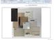 Selections photo showcases tiles, wood, and carpet options for the home's interior at 3027 Newfound Lake Rd, Berthoud, CO 80513