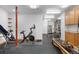 Spacious home gym with various workout equipment and ample room to exercise at 35 Brookhaven Ln, Littleton, CO 80123