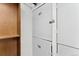 The building has storage units available for residents for extra space and organization at 1350 Josephine St # 307, Denver, CO 80206