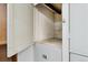 Building includes storage units, perfect for stowing belongings at 1350 Josephine St # 307, Denver, CO 80206