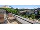 Relaxing rooftop deck featuring comfortable lounge chairs, an umbrella, and a beautiful city view at 2524 Champa St # 4, Denver, CO 80205