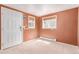 Bedroom with an ample amount of light coming in and plush carpeting at 3501 W 53Rd Ave, Denver, CO 80221