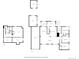 Black and white floorplan of the home at 3501 W 53Rd Ave, Denver, CO 80221