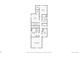 Second story floor plan with bedrooms, bathrooms, and closets at 23920 E 34Th Ave, Aurora, CO 80019